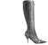 (Women) Balenciaga Cagole Boot 'Black Leather' 771231WBMA21090