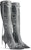 (Women) Balenciaga Cagole Boot 'Black Leather' 771231WBMA21090