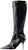 (W) Balenciaga Cagole Boot 'Black Zip' - But Cagole Hitam dengan Zip 734200WBED11000
