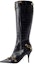 Buy (W) Balenciaga Cagole Boot 'Black Zip' - But Cagole Hitam dengan Zip 734200WBED11000