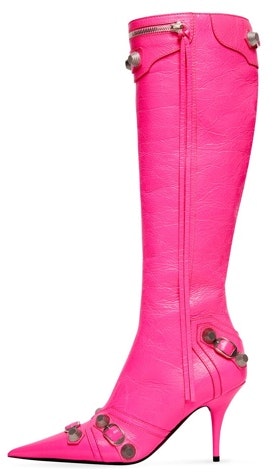 women-balenciaga-cagole-boot-distressed-studs-pink-694395-wad-4-e5800