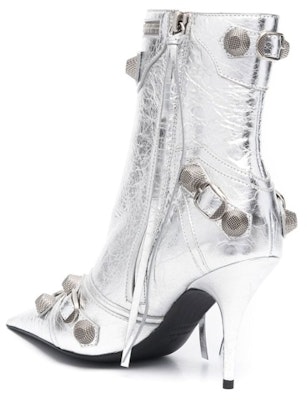 (W) 발렌시아가 카골 부츠 '메탈릭 실버' (Balenciaga Kagol Boots 'Metallic Silver') 694379WBDK38018 Lookbook (W) 발렌시아가 카골 부츠 '메탈릭 실버' (Balenciaga Kagol Boots 'Metallic Silver') 694379WBDK38018