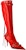 (Women) Balenciaga Cagole Boot 'Red Leather Pointed-Toe' 694395WAD4E6081