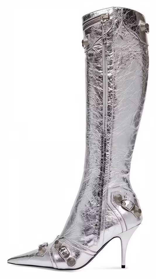 women-balenciaga-cagole-boot-silver-studs-694395-wbdk-38018