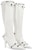 (W) Balenciaga Cagole But 'White High-Heel' 694395WAD4E9081
