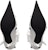 (W) Balenciaga Cagole But 'White High-Heel' 694395WAD4E9081