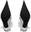 Sizing (W) Balenciaga Cagole But 'White High-Heel' 694395WAD4E9081