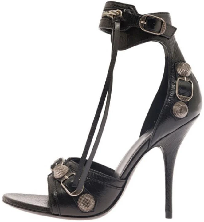 women-balenciaga-cagole-studded-buckle-leather-sandal-black-743057-wad-4-e1081