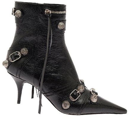(W) Botas Balenciaga Cagole M70 Tobilleras 'Negras' 694390WAD4E1081 Order (W) Botas Balenciaga Cagole M70 Tobilleras 'Negras' 694390WAD4E1081