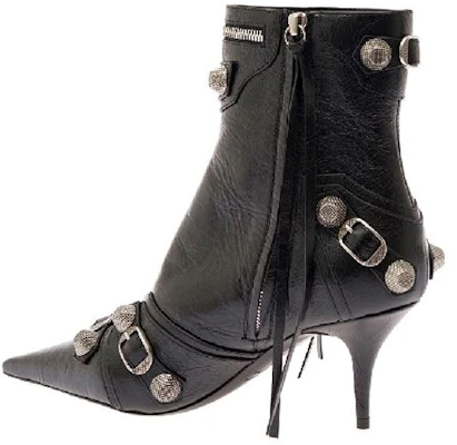 (W) Botas Balenciaga Cagole M70 Tobilleras 'Negras' 694390WAD4E1081 Shop (W) Botas Balenciaga Cagole M70 Tobilleras 'Negras' 694390WAD4E1081