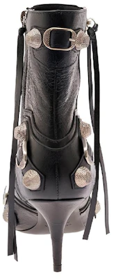 (W) Botas Balenciaga Cagole M70 Tobilleras 'Negras' 694390WAD4E1081 Purchase (W) Botas Balenciaga Cagole M70 Tobilleras 'Negras' 694390WAD4E1081