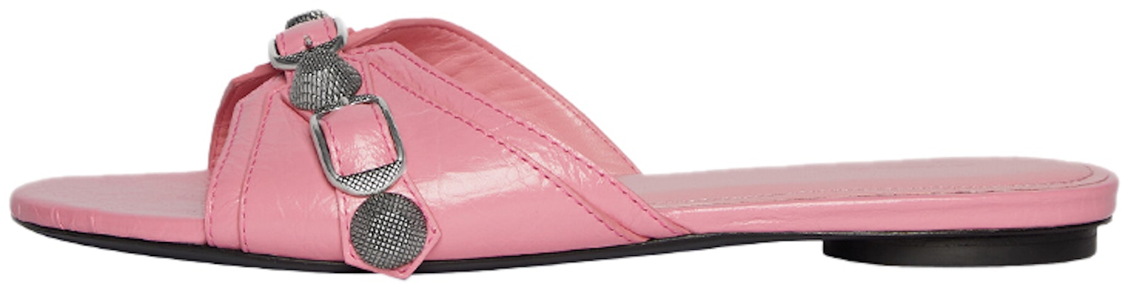 (Women) Balenciaga Cagole Sandals 'Pink' 694342WAD4E5081 Buy (Women) Balenciaga Cagole Sandals 'Pink' 694342WAD4E5081