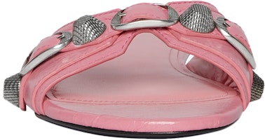 (W) バレンシアガ カゴール サンダル ピンク 694342WAD4E5081 Lookbook (W) バレンシアガ カゴール サンダル ピンク 694342WAD4E5081