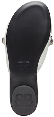 (Women) Balenciaga Cagole Sandals 'White Arena Lambskin' 694342WAD4E9081 Purchase (Women) Balenciaga Cagole Sandals 'White Arena Lambskin' 694342WAD4E9081