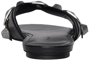 (W) 발렌시아가 카골 샌들 '블랙' 694342WAD4E1081 Purchase (W) 발렌시아가 카골 샌들 '블랙' 694342WAD4E1081