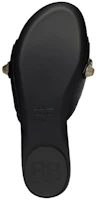 Purchase (Women) Balenciaga Cagole Slide 'Black' 694342WAD4F1080