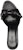 (W) Sandal Balenciaga Cagole 50mm 'Black Arena Lambskin' 694350WAD4E1081