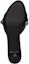 Details for (W) Sandal Balenciaga Cagole 50mm 'Black Arena Lambskin' 694350WAD4E1081