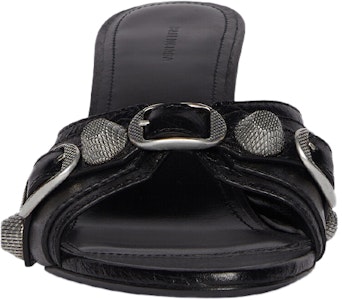 (W) 발렌시아가 카골 레더 샌들 (블랙) 694347WAD4E1081 Lookbook (W) 발렌시아가 카골 레더 샌들 (블랙) 694347WAD4E1081