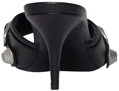 (W) 발렌시아가 카골 레더 샌들 (블랙) 694347WAD4E1081 Purchase (W) 발렌시아가 카골 레더 샌들 (블랙) 694347WAD4E1081