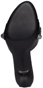 (W) 발렌시아가 카골 레더 샌들 (블랙) 694347WAD4E1081 Details for (W) 발렌시아가 카골 레더 샌들 (블랙) 694347WAD4E1081