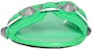 (W) Balenciaga Cagole Slide 'Hijau' 694342WAD4E3981