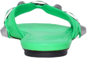 (W) 발렌시아가 카골 슬라이드 '그린' (Balenciaga Kagogol Seullaendeu 'Geurin') 694342WAD4E3981 Purchase (W) 발렌시아가 카골 슬라이드 '그린' (Balenciaga Kagogol Seullaendeu 'Geurin') 694342WAD4E3981