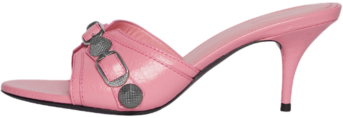 (Women) Balenciaga Cagole Sandals 'Pink' 694347WAD4E5081 Buy (Women) Balenciaga Cagole Sandals 'Pink' 694347WAD4E5081