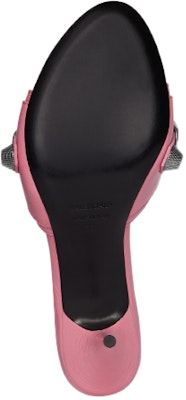 (W) Sandalias Balenciaga Cagole 'Rosa' 694347WAD4E5081 Details for (W) Sandalias Balenciaga Cagole 'Rosa' 694347WAD4E5081