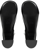 Details for Balenciaga巴黎世家 camden 皮革 時尚套穿 高筒靴 16cm 女款 黑色