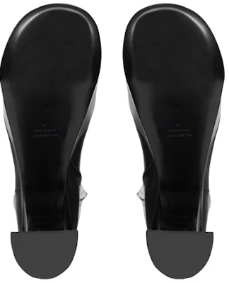 (W) Balenciaga Camden Stivali Alti in Pelle Nera 742432WB9G11000 Details for (W) Balenciaga Camden Stivali Alti in Pelle Nera 742432WB9G11000