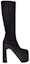 Lookbook (W) Balenciaga Camden But Tinggi 'Kulit Hitam' 742432WB9G11000