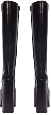 (Women) Balenciaga Camden High-Top Boot 'Black Leather' 742432WB9G11000 Purchase (Women) Balenciaga Camden High-Top Boot 'Black Leather' 742432WB9G11000