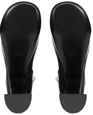(Women) Balenciaga Camden High-Top Boot 'Black Leather' 742432WB9G11000 Details for (Women) Balenciaga Camden High-Top Boot 'Black Leather' 742432WB9G11000