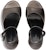 (W) Sandal Kulit Balenciaga Camden Terbuka Jari 'Tan' 742308WBC701040