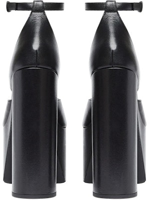 (W) Sandalias Balenciaga Camden 160mm de Cuero Negro 742308WB9G11000 Purchase (W) Sandalias Balenciaga Camden 160mm de Cuero Negro 742308WB9G11000