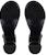 (W) Balenciaga Camden 160mm Sandal Kulit Hitam 742308WB9G11000