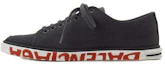 Buy (Women) Balenciaga Canvas Low-Top Lace-Up 'Fashion Sneaker Black and White' BC525340W0701-1000