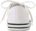 Lookbook (Women) Balenciaga Canvas Low-Top Lace-Up 'Fashion Sneaker White Blue' 525340W07019000