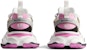 (Women) Balenciaga Cargo Sneaker 'Worn-Out - Grey Pink' 785756-W2MV1-1950