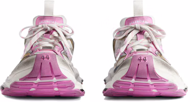 Purchase (Women) Balenciaga Cargo Sneaker 'Worn-Out - Grey Pink' 785756-W2MV1-1950