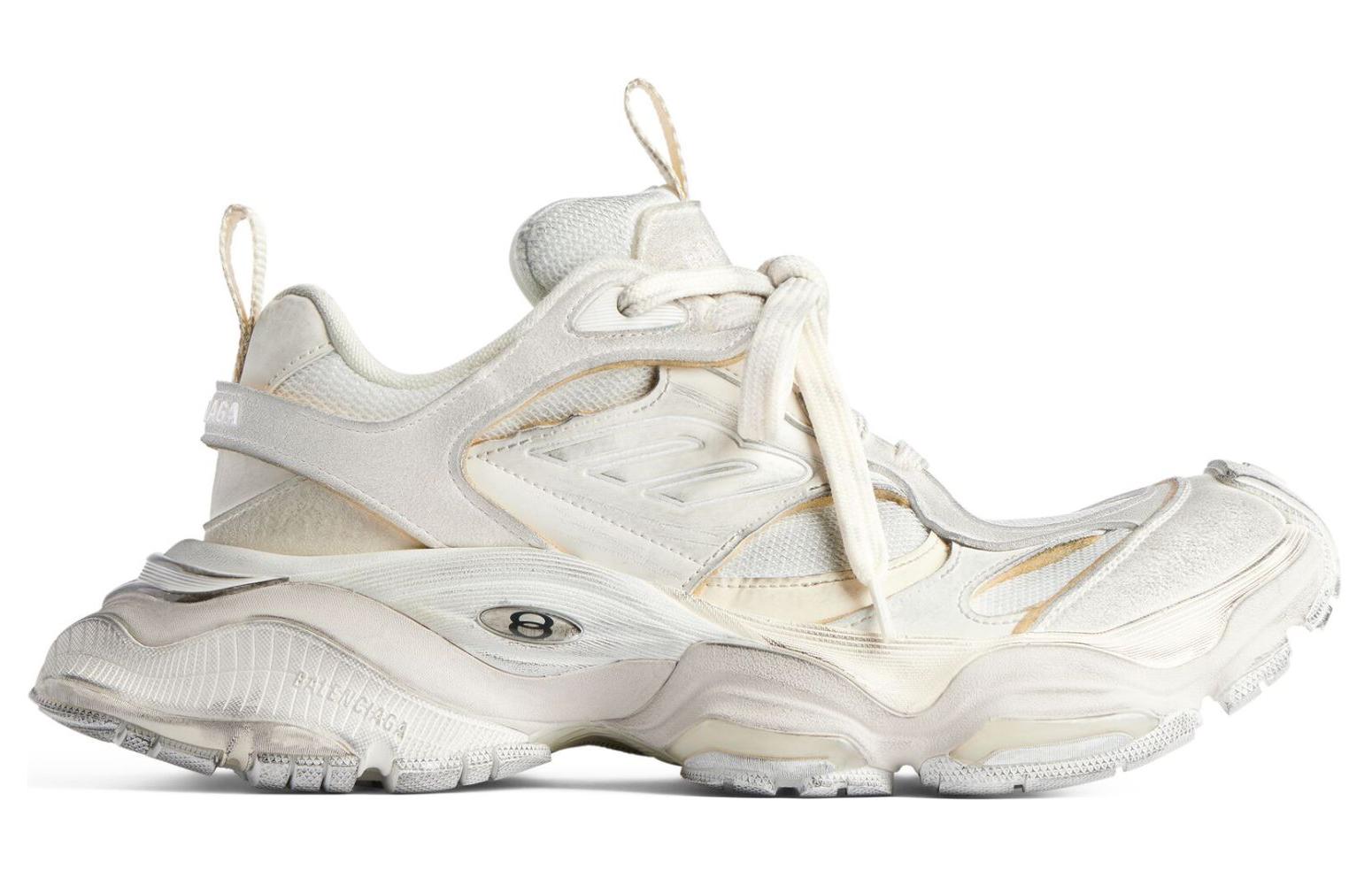 Order (W) Zapatillas Balenciaga Cargo 'Desgastadas - Beige Claro' 785756-W2MV1-9191