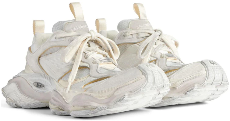 (W) 발렌시아가 워싱 카고 스니커즈 (라이트 베이지) 785756-W2MV1-9191 Lookbook (W) 발렌시아가 워싱 카고 스니커즈 (라이트 베이지) 785756-W2MV1-9191