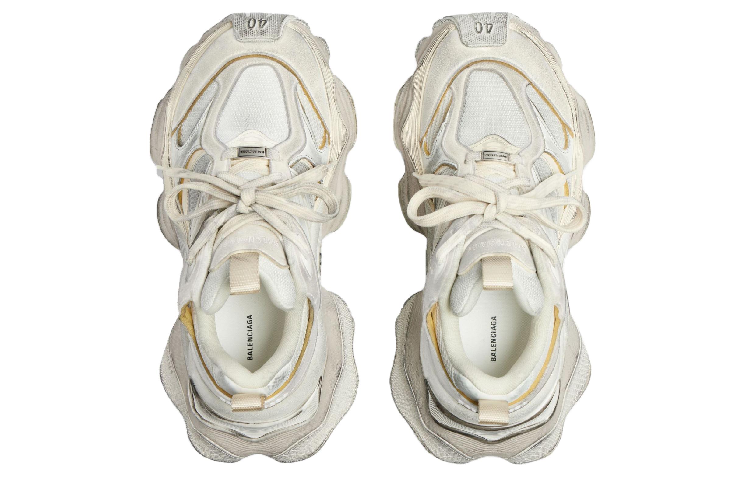 Details for (W) Zapatillas Balenciaga Cargo 'Desgastadas - Beige Claro' 785756-W2MV1-9191