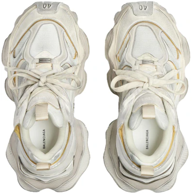 (W) 발렌시아가 워싱 카고 스니커즈 (라이트 베이지) 785756-W2MV1-9191 Details for (W) 발렌시아가 워싱 카고 스니커즈 (라이트 베이지) 785756-W2MV1-9191