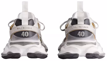 Details for (Women) Balenciaga Cargo Sneaker 'Worn-Out - White Black' 785756-W2MV1-9012