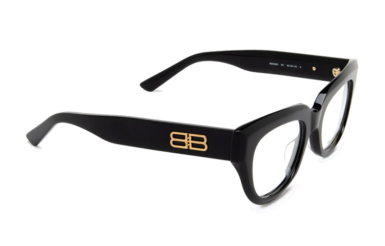 Lookbook (W) バレンシアガ キャットアイ ファッションサングラス BB0239O001