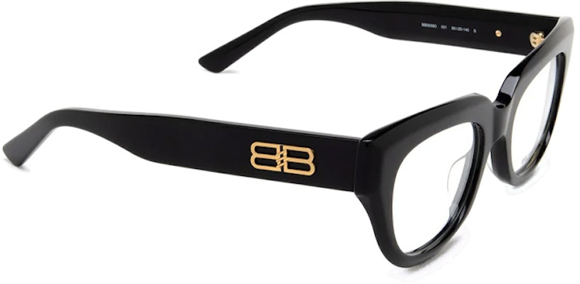 (W) バレンシアガ キャットアイ ファッションサングラス BB0239O001 Lookbook (W) バレンシアガ キャットアイ ファッションサングラス BB0239O001