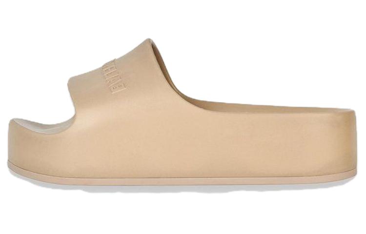 (Women) Balenciaga Chunky Slide 'Brown Sand Beige' 654315W1S892002