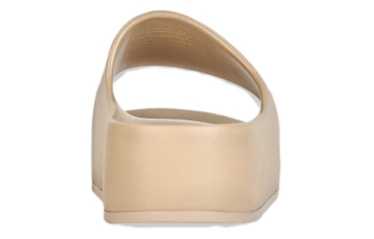Purchase (W) Balenciaga Sandal Terbuka Datar 'Beige' 654315W1S892002